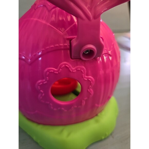 Imaginext DreamWorks Trolls Flower Fun Playset with Poppy A Fun Way To Imagine - Picture 12 of 13